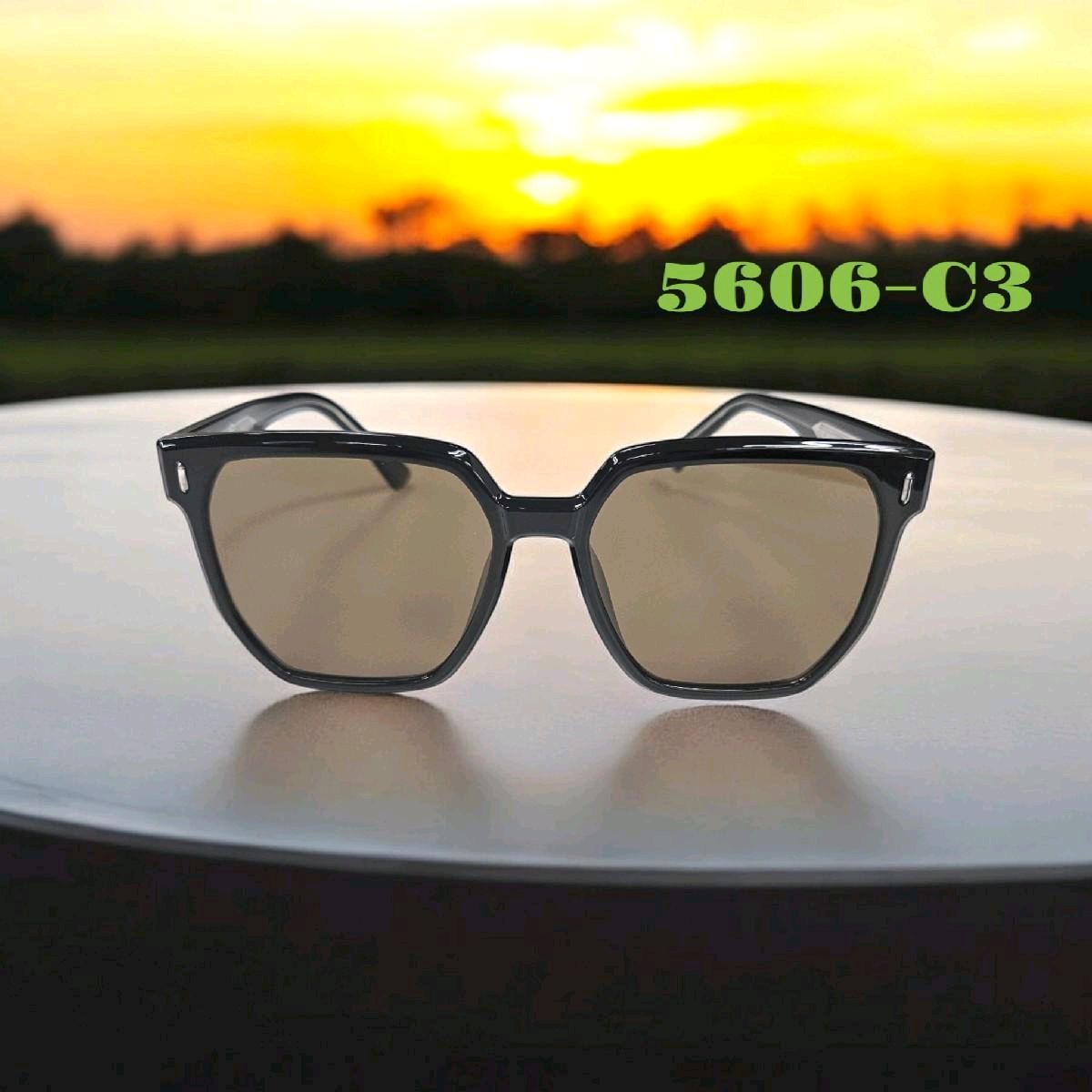 GF5606C3 Fashion UV Sunglass