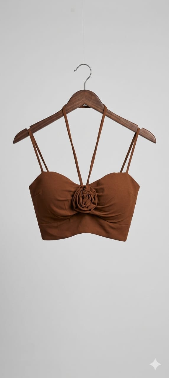 AGL T0001 Women's Top / Crop Top