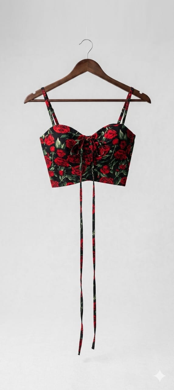 AGL T0001 Women's Top / Crop Top