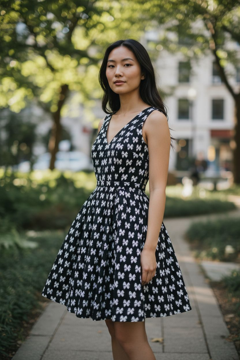 AGL SD00002 Mango Silk Short Dress